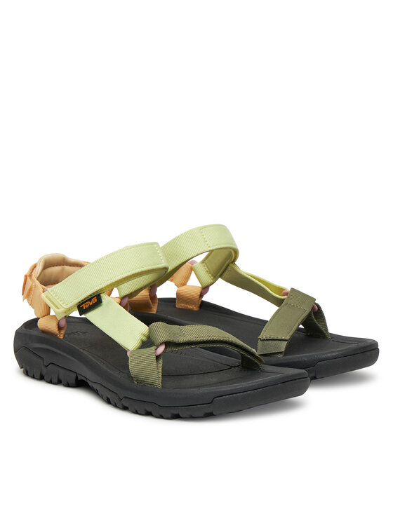 Teva Teva Sandały Hurricane XLT2 1019235 Żółty