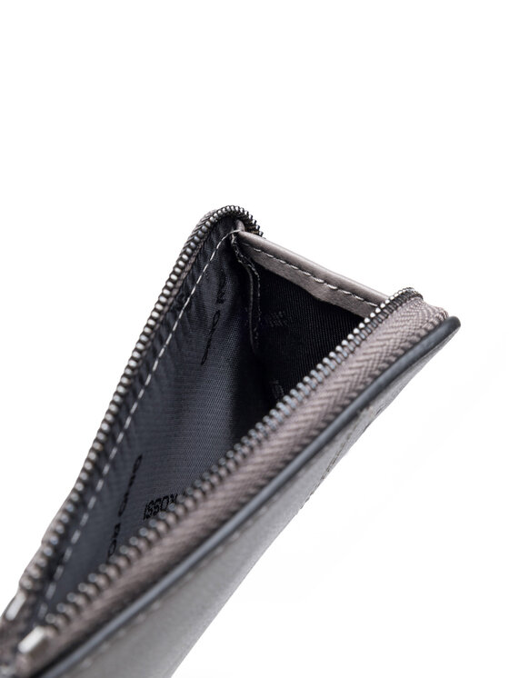 Gino Rossi Gino Rossi Малък мъжки портфейл 3M1-001-SS24 Сив
