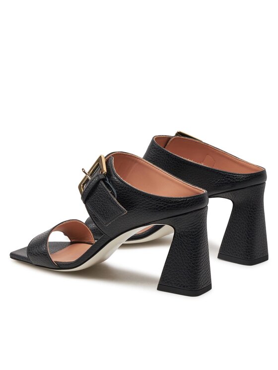 Pollini Pollini Şlapi SA28237C0ITD0000 Negru