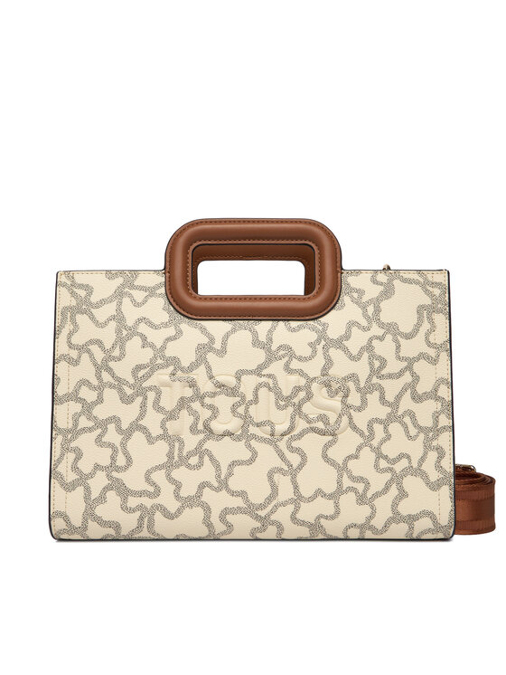 TOUS TOUS Borsetta Kaos Icon 2001946301 Beige