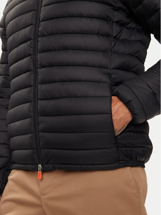 Save The Duck Save The Duck Зимова куртка D32430M GIGA19 Чорний Regular Fit