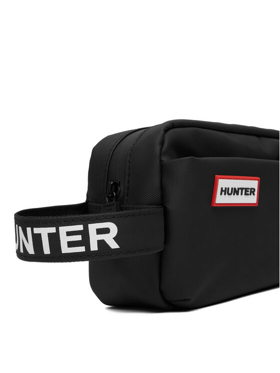 Hunter Hunter Kosmetyczka CWBEO-HTR-U1-002-SS26 Czarny