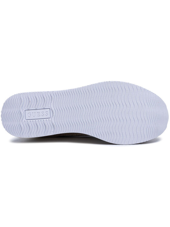Guess Guess Laisvalaikio batai Hansin2 FL5HNS FAL12 Auksinė