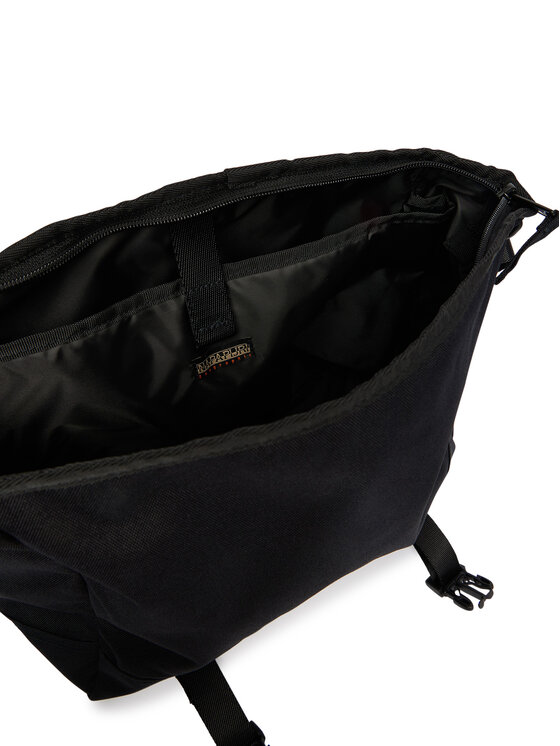 Napapijri Napapijri Handtasche H-Reflect MSGR NP0A4G489411 Schwarz