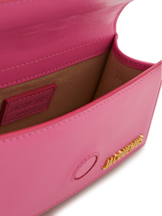 JACQUEMUS JACQUEMUS Torebka Le Bambino 213BA006-3060 Różowy