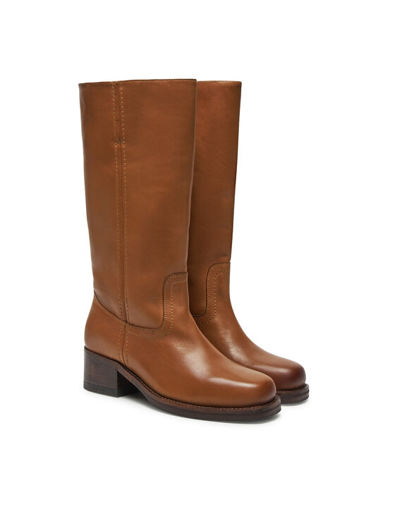 Bronx Bronx Stiefel Ky-Ley 14344-V Braun