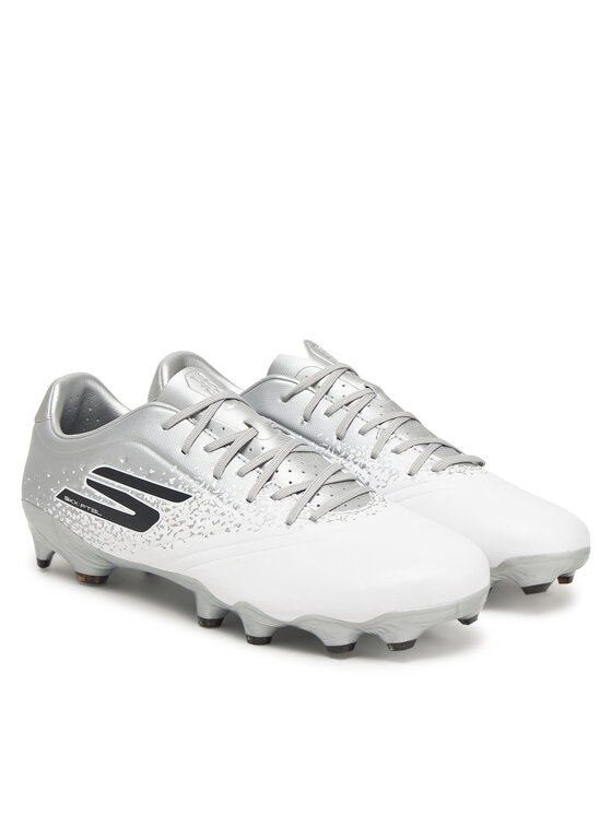 Skechers Skechers Futbalové topánky Skechers Gold Fg- 252015/WSL Biela