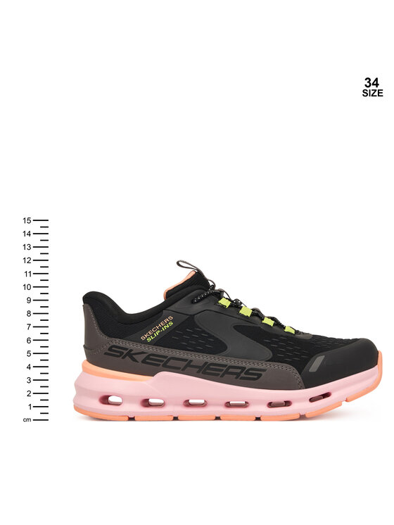Skechers Skechers Tossud Glide-Step - Vista Lane 303654L/BKMT Must