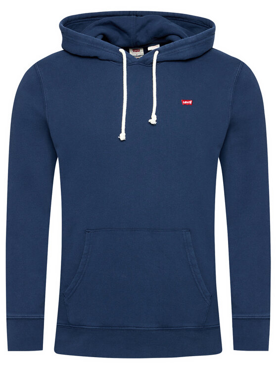 Levi's® Levi's® Felpa Original 34581-0009 Blu scuro Regular Fit