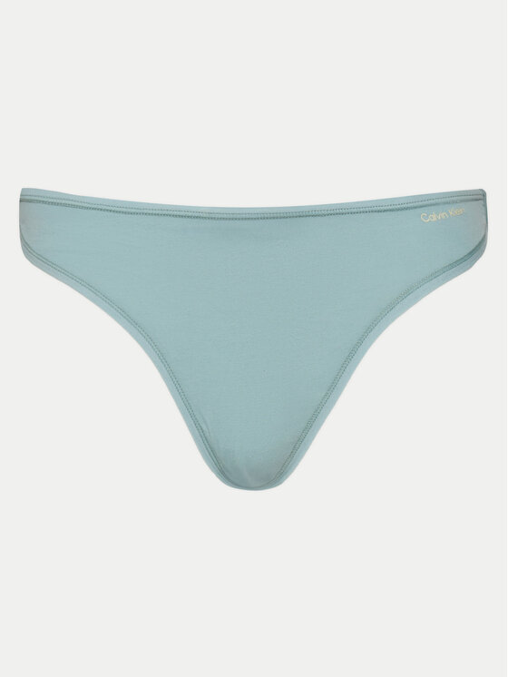Calvin Klein Underwear Calvin Klein Underwear Komplekti kuulub 5 paari stringe 000QD5250E Värviline