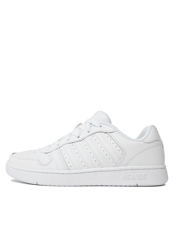 K-Swiss K-Swiss Sneakers Court Palisades 06931-117-M Alb
