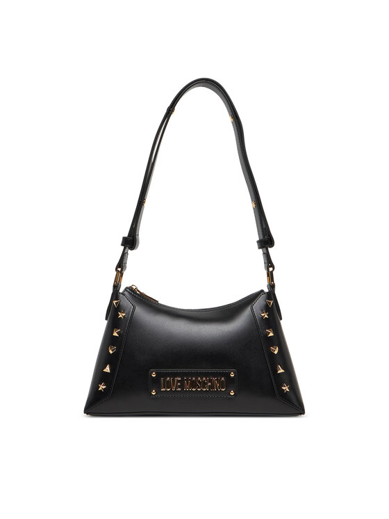LOVE MOSCHINO Kabelka JC4272PP0MKH0000 Čierna