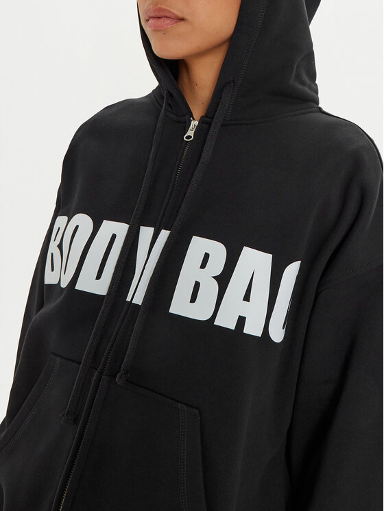 2005 2005 Μπλούζα Unisex Body Bag Μαύρο Oversize