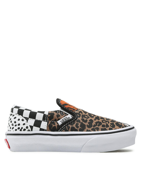 Vans Vans Tenniskingad Classic Slip-On VN0A5FBK4481 Värviline