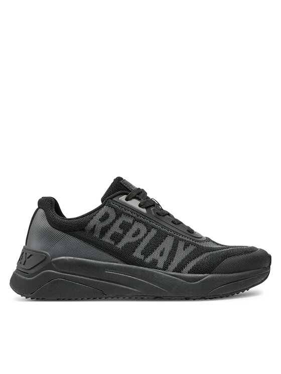 Replay Sneakers GMS6I.000.C0035T Negru