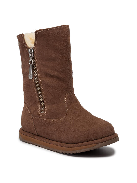 EMU Australia EMU Australia Снігоходи Gravelly Kids K12177 Коричневий