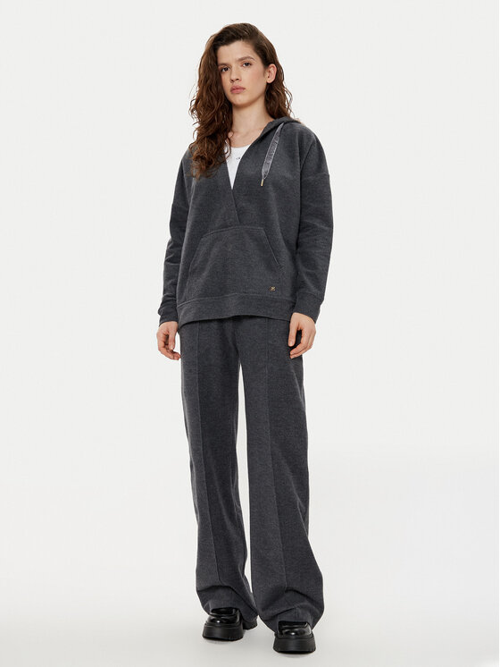JOOP! JOOP! Долнище анцуг 30033363 Сив Relaxed Fit