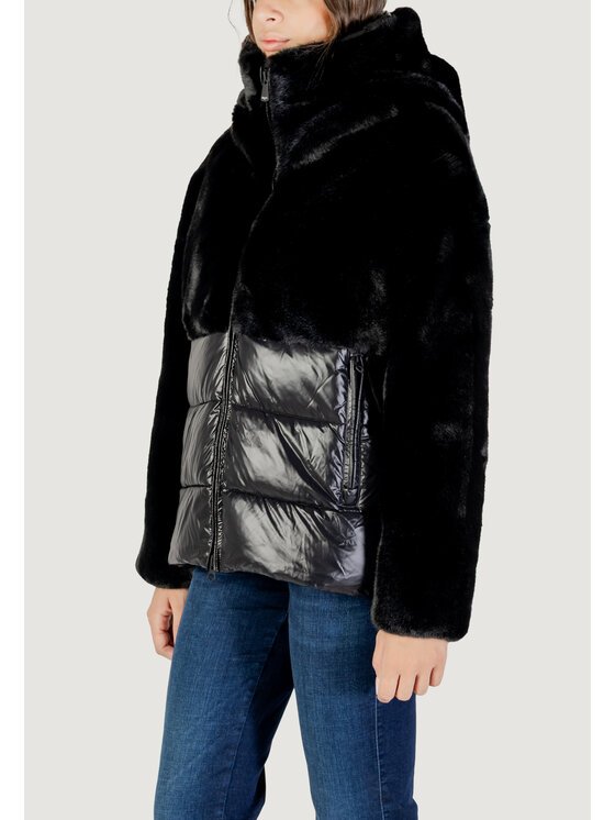 Blauer Blauer Giubbotto invernale FANEVIL Nero Egg Fit