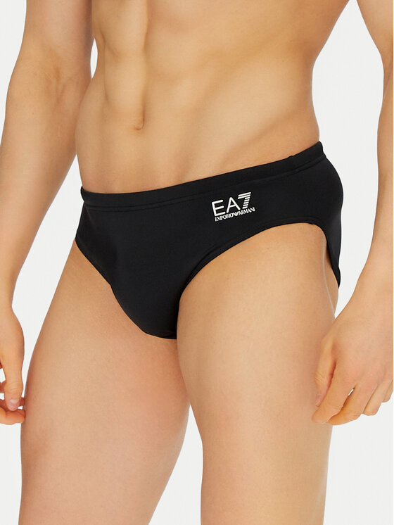 Férfi Férfi fürdőnadrág EA7 Emporio Armani, Méret: M, Fekete, 7M000501 AF14514 MC026