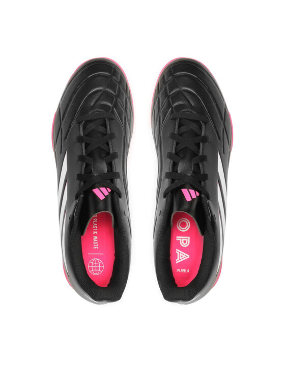 adidas adidas Ποδοσφαιρικά Παπούτσια Copa Pure.4 Indoor Boots GY9051 Μαύρο