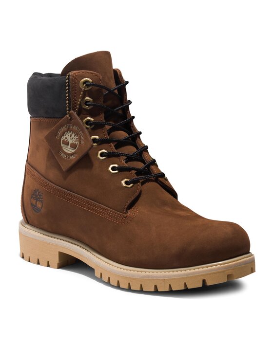 Chaussures De Randonnée Marron Timberland - Homme