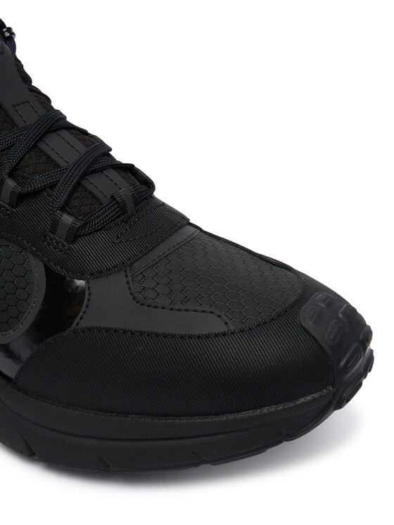 HUGO HUGO Schnürschuhe GO2 50552788 Schwarz