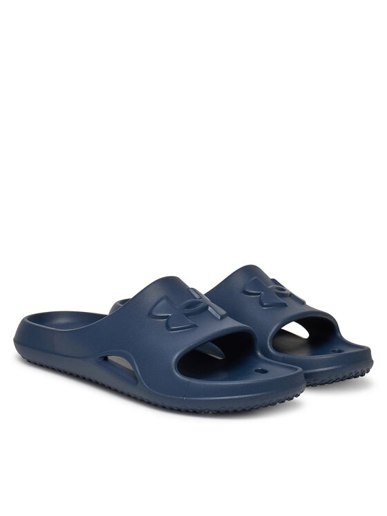 Under Armour Under Armour Klapki UA M Locker V SL 3028094 Granatowy
