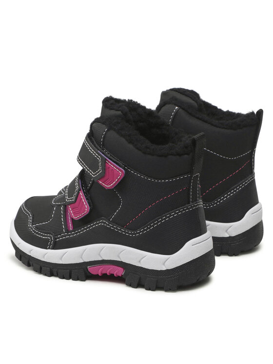 Sprandi Sprandi Stiefel CP07-3403(III)DZ Schwarz
