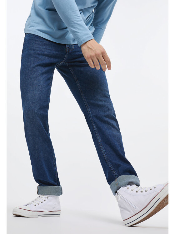 Mustang Mustang Jeans ORLANDO SLIM Blu Slim Fit