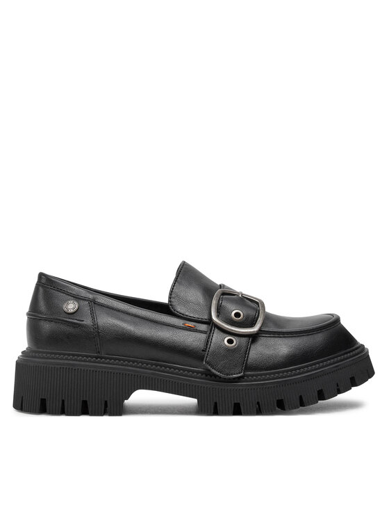 Loafers Refresh 172236 Negru