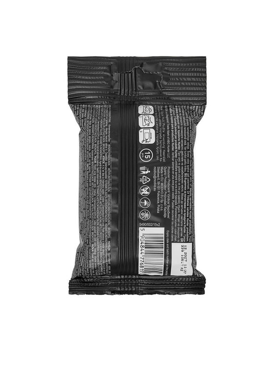 Hunter Hunter Čistící ubrousky WIPES 15 PCS Černá