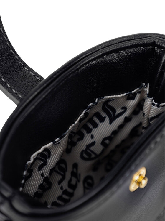 Juicy Couture Juicy Couture Rankinė telefonui BIJXT8655WVP Juoda