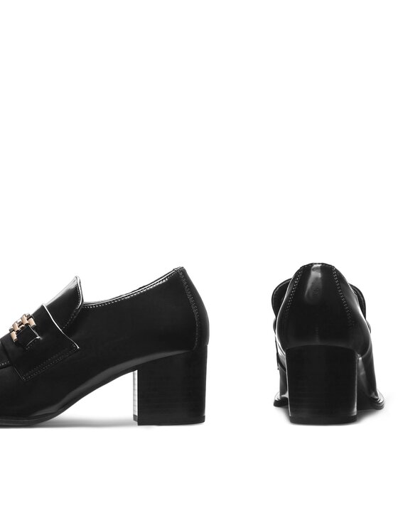 Sergio Bardi Sergio Bardi Pusbačiai WYL3539-1Z-SB Juoda