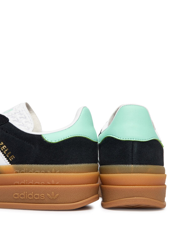 adidas Sneakers Gazelle Bold IH6456 Negru | Modivo.ro