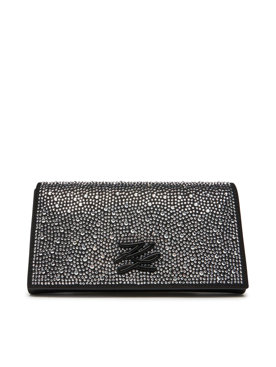 Geantă KARL LAGERFELD A2W30206 Negru