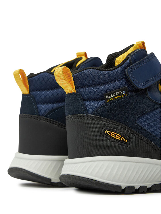 Keen Keen Tenisice Skua Waterproof Boot 1029627 Tamnoplava