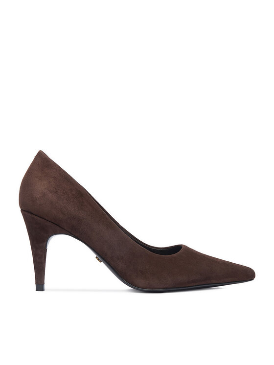 GINO ROSSI GINO ROSSI High Heels C-LS6535-03 Dunkelbraun