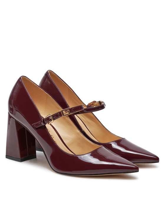 Guess Guess Laiviņas Barrial FLFBRR PAF08 Bordo