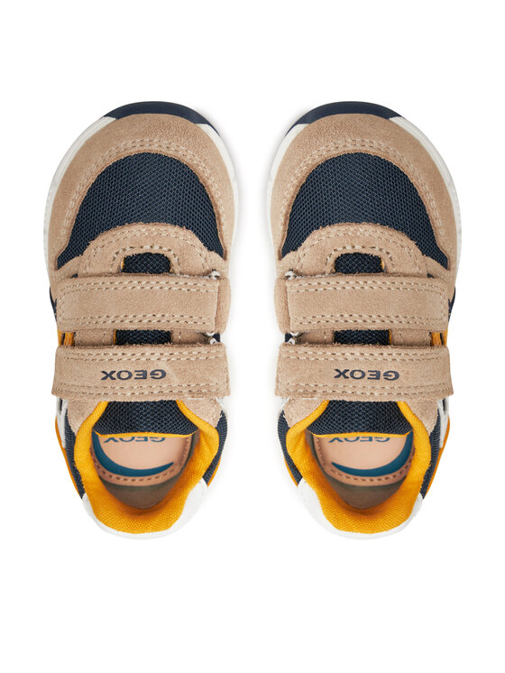 Geox Geox Superge B Alben Boy B453CA 02214 C6659 M Rjava