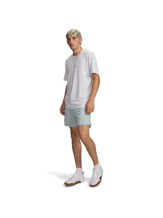 Under Armour Under Armour Szorty sportowe 6009868 Turkusowy Regular Fit