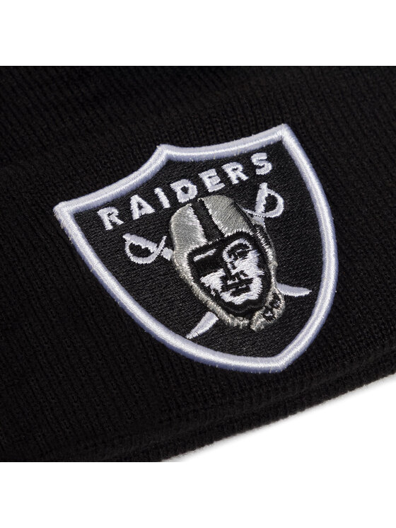 New Era New Era Σκούφος Nfl Essential Cuff 12122722 Μαύρο