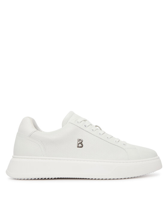 Bogner Bogner Sneakers Milan 8 B 12620015 Bianco