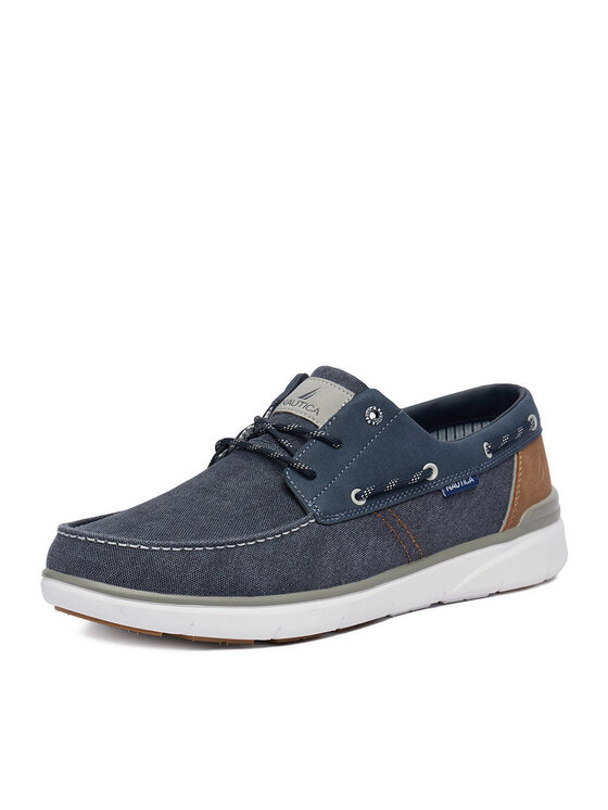 Nautica Nautica Félcipő CWBEO-25SCM014 Sötétkék