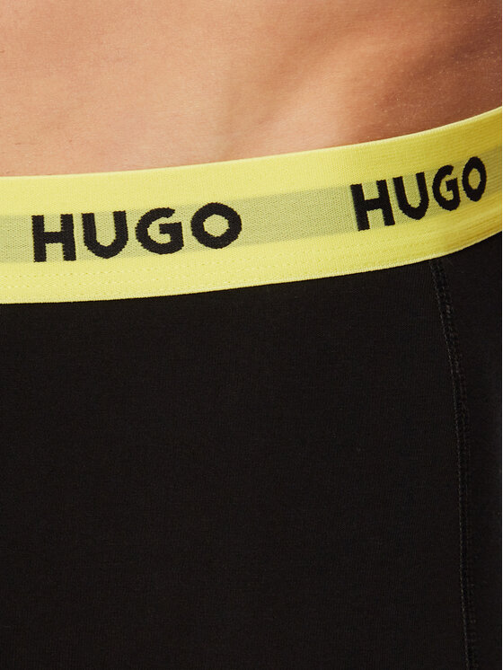 HUGO HUGO Bokseru komplekts 50532611 Melns