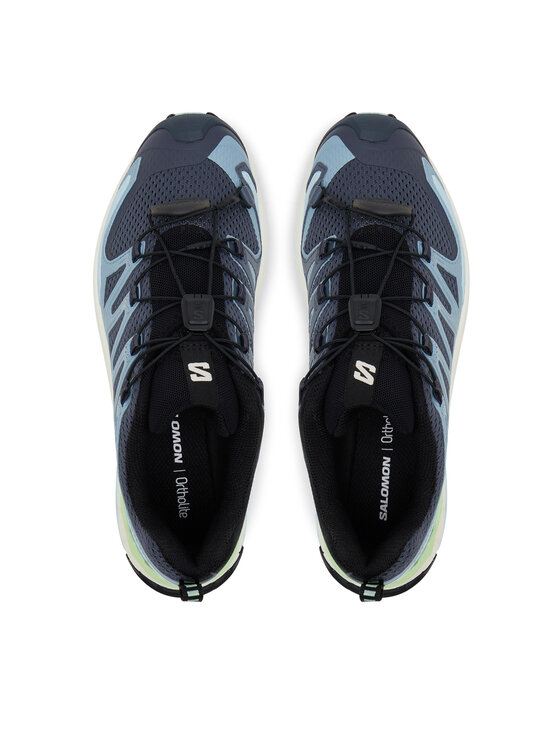 Salomon Salomon Bakancs Xa Pro 3D V9 L47748000 Szürke