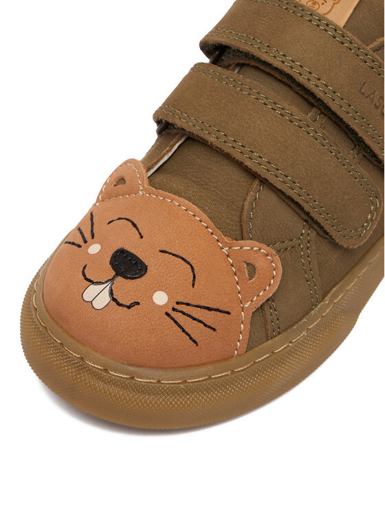 Lasocki Kids Lasocki Kids Sneakersy CEO- CI12-3095-03(III)CH Kaki