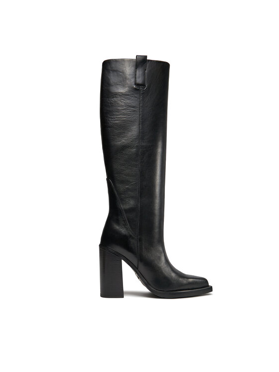 Cizme Bronx Western 14270-J Negru
