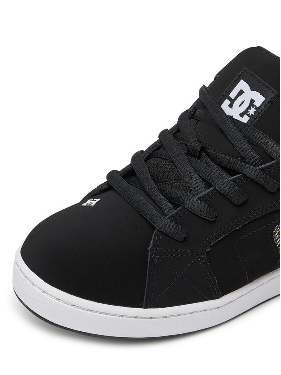 DC DC Sneakers NET DC01774062 Schwarz