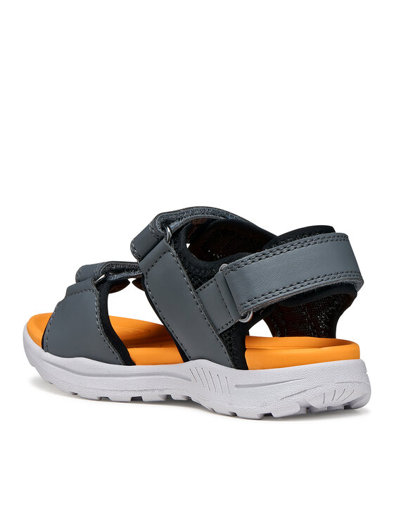 Geox Geox Sandalen J Vaniett Boy J555XB 01454 C9025 D Grau
