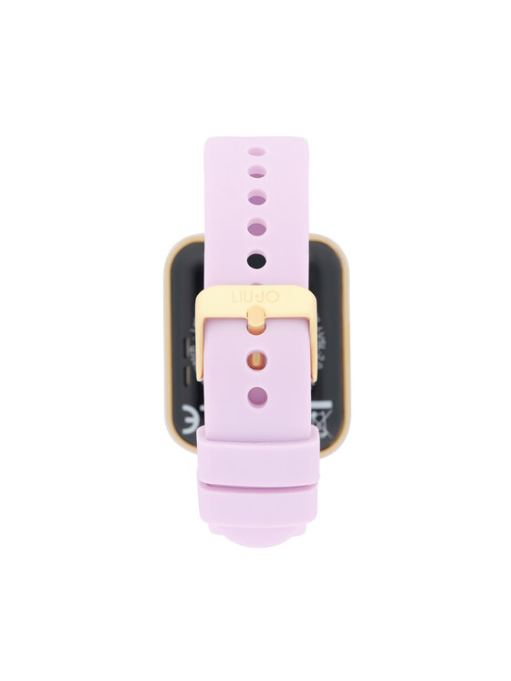 Liu Jo Liu Jo Smartwatch Voice Mini Luxury SWLJ167 Μωβ